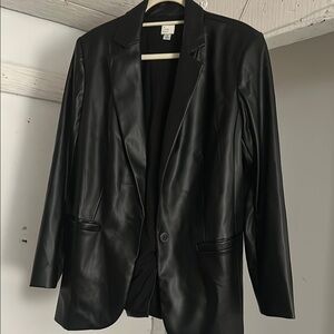 a new day Black Tailored Blazer